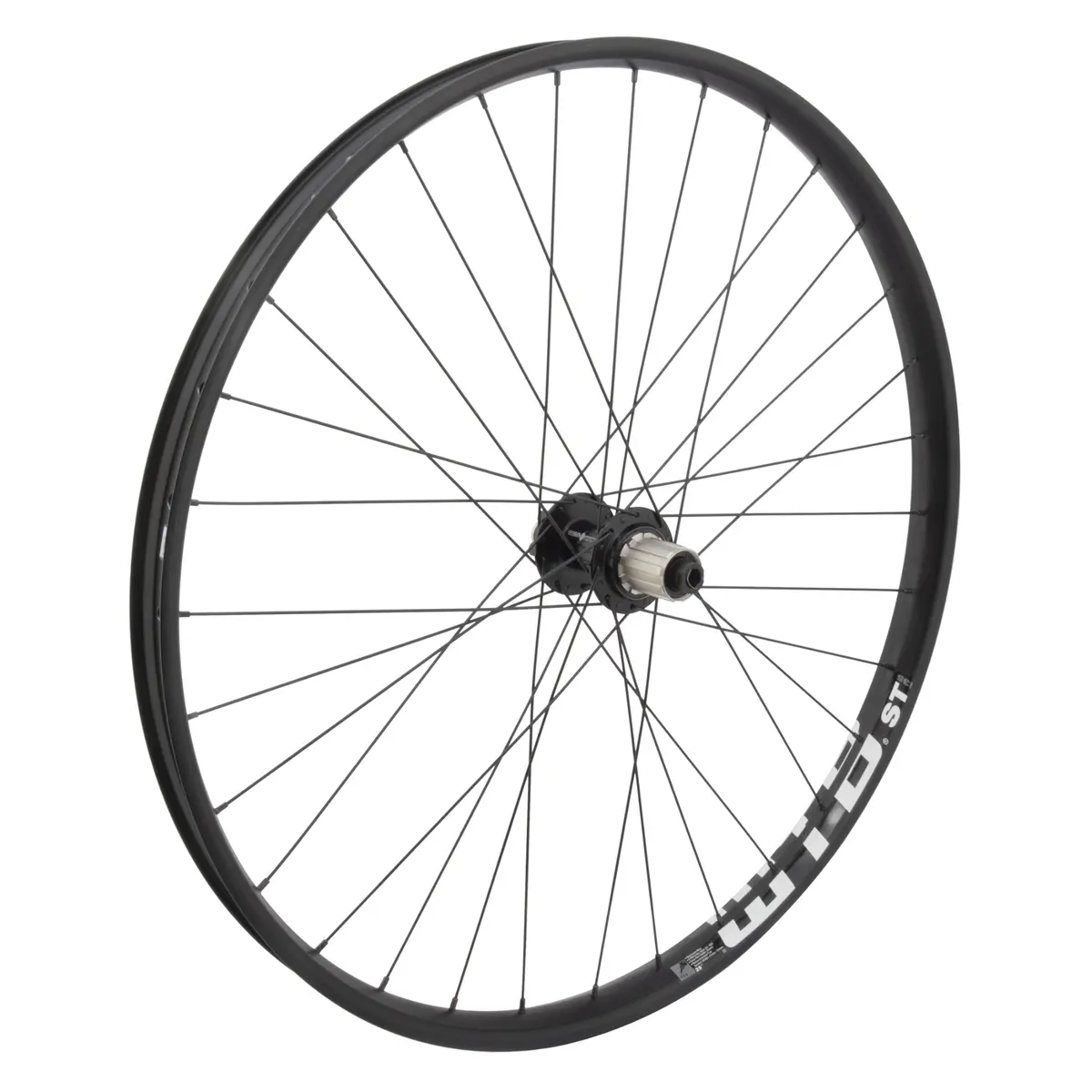 Wtb St Tcs 2.0 I35 29 12X148 Ta Boost Hg Tubeless 6-Bolt Rear Wheel 1