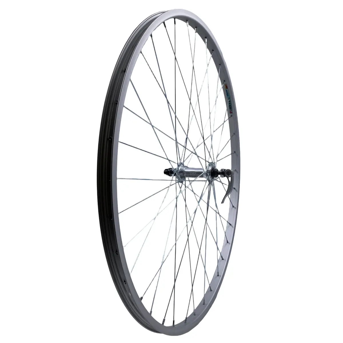 Weinmann Rm19 27-Inch  9X100 Front Qr Wheel Silver 1