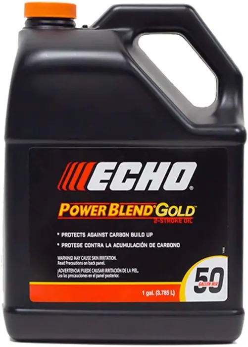 1 Gallon 2-Cycle Oil Mix Powerblend 6450050G Gold 1