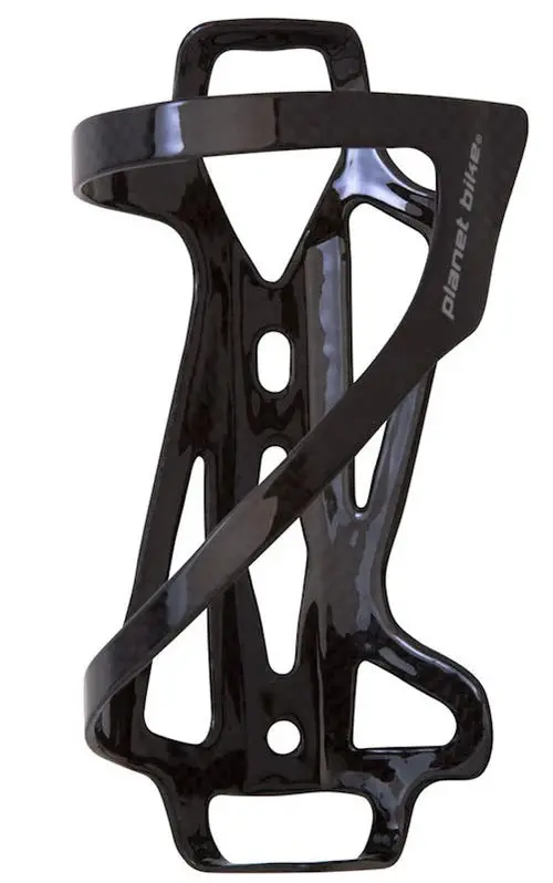Planet Bike 4033 Carbon Side-Load Water Bottle Cage 1