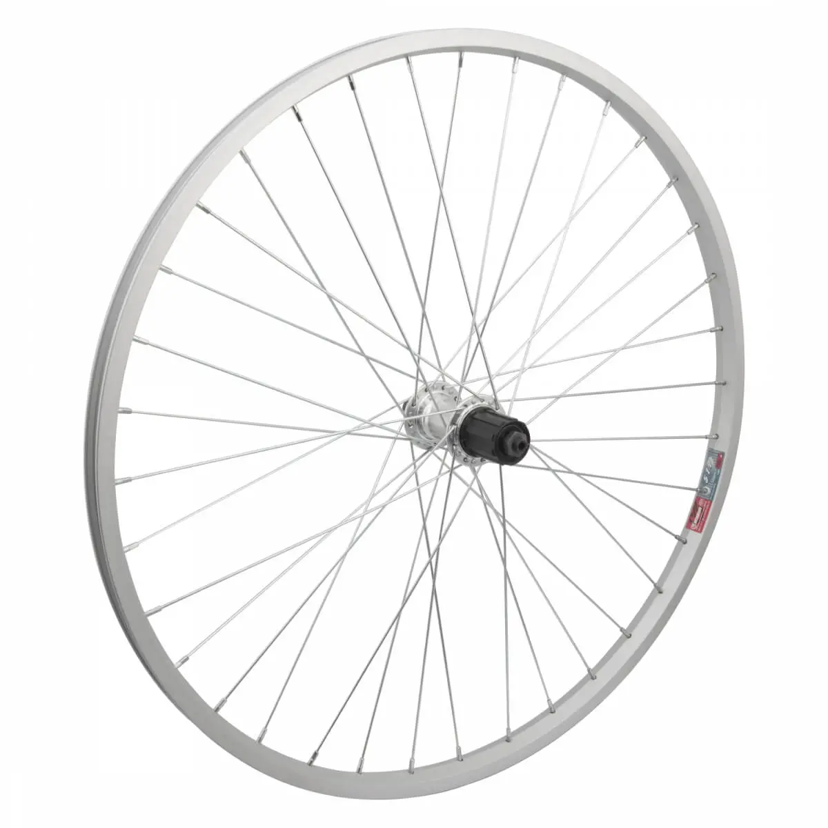 Weinmann 26-Inch 10X135 Qr Rear Hg Cassette Type Wheel 1