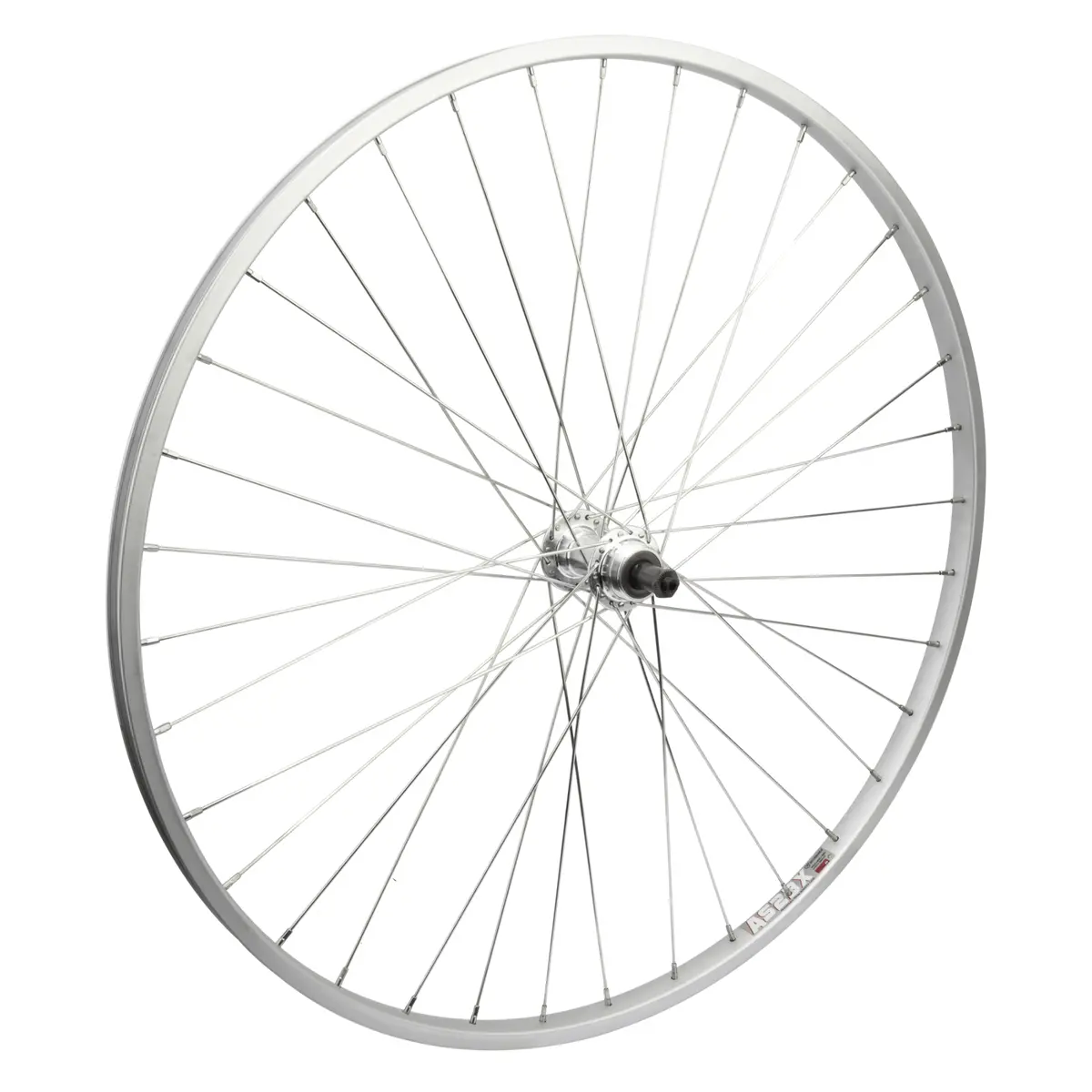 Weinmann As23x 700C 10X126 Rear Qr Ucp Freewheel Wheel 1