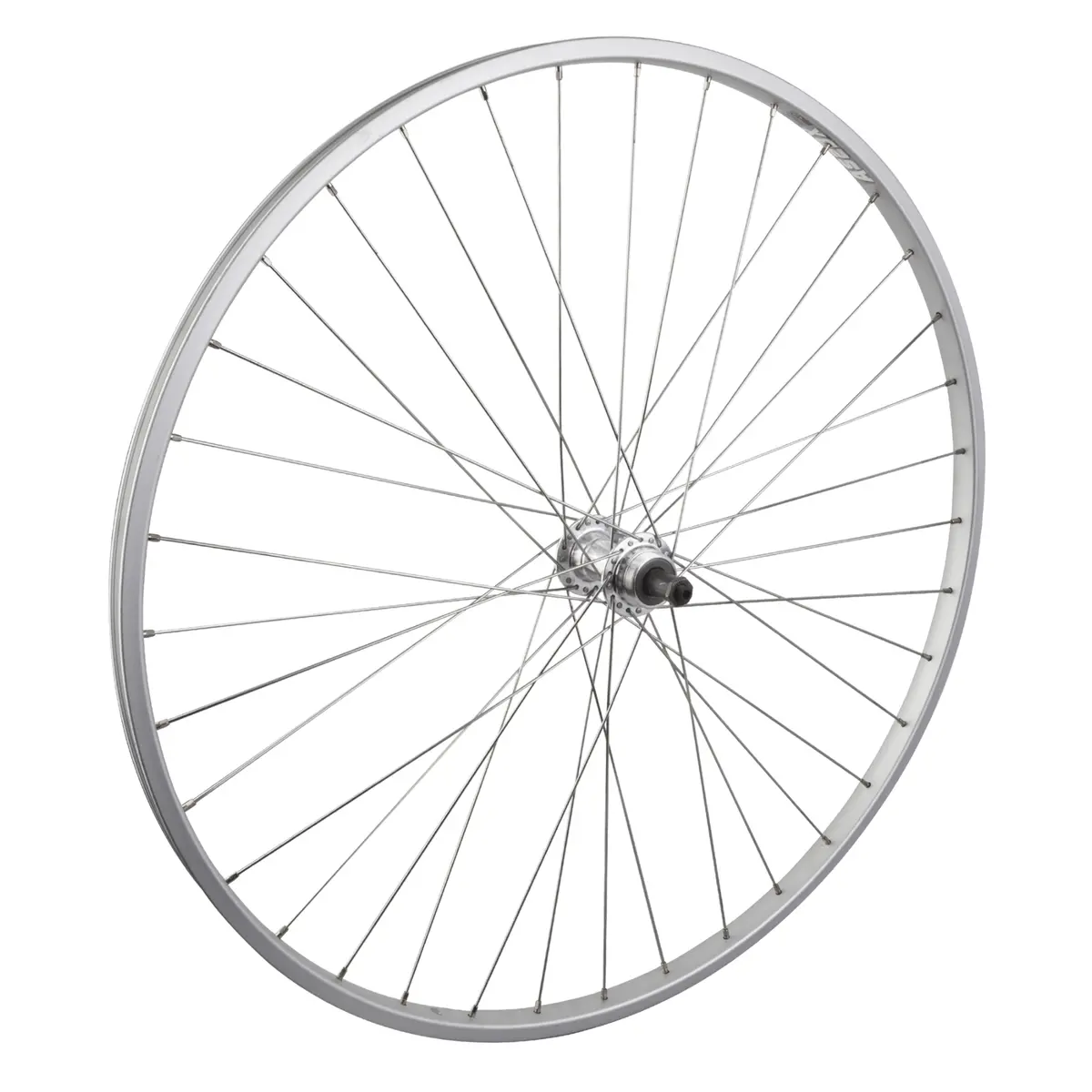 Weinmann As23x 700C 10X126 Rear Qr Freewheel Ss Wheel 1