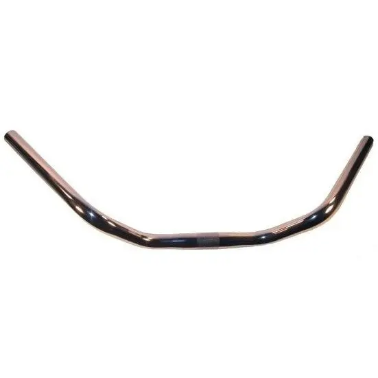 Kalloy Sweepback Touring Alloy Handle Bar 1