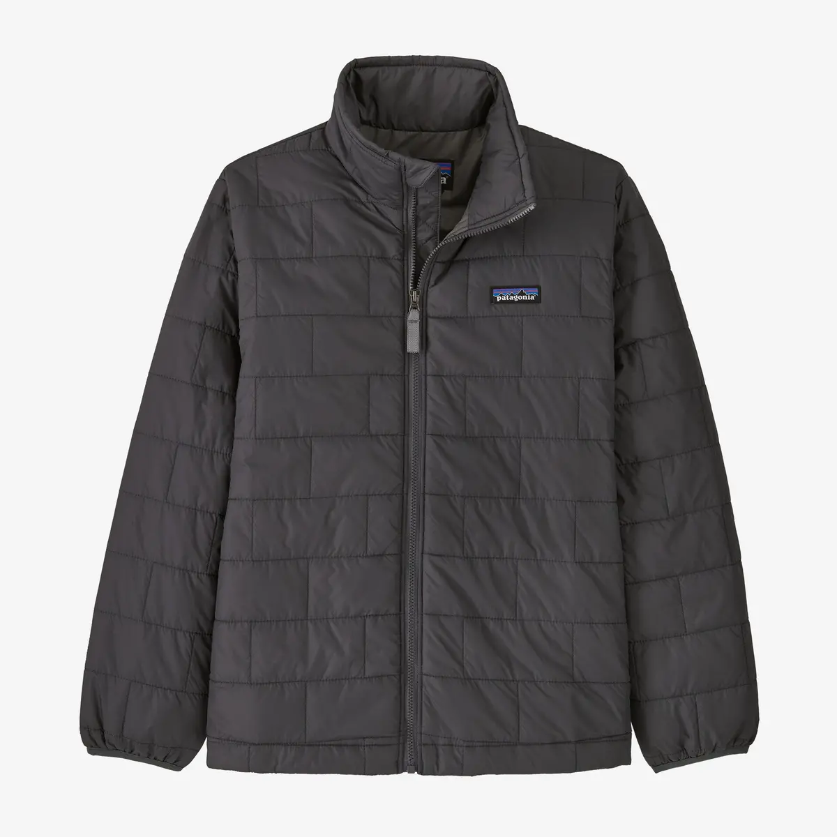 K's Nano Puff Brick Quilt Jacket 1