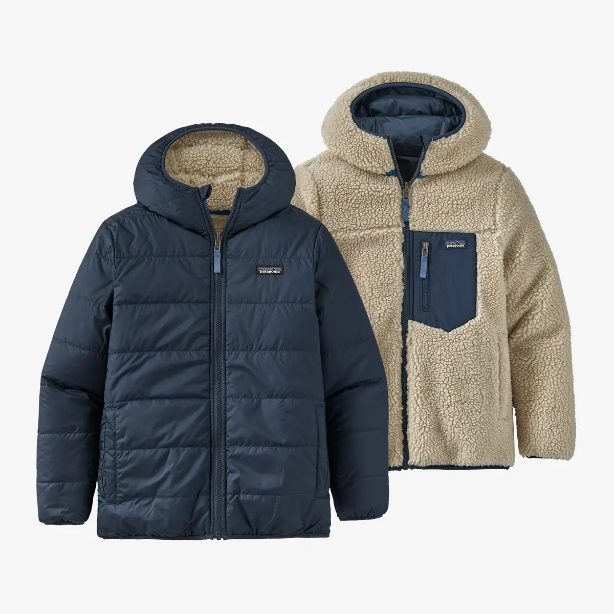 K's Reversible Ready Freddy Hoody 1