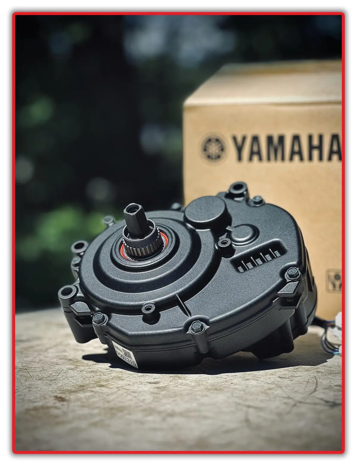 Yamaha Pw-Se 2019 Drive Unit Xor-17061-82 Electric E Bike Motor New 1