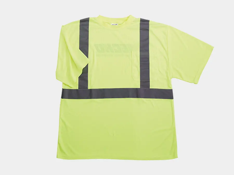 Echo Short-Sleeved Safety T-Shirt (Large) 99988801810 2