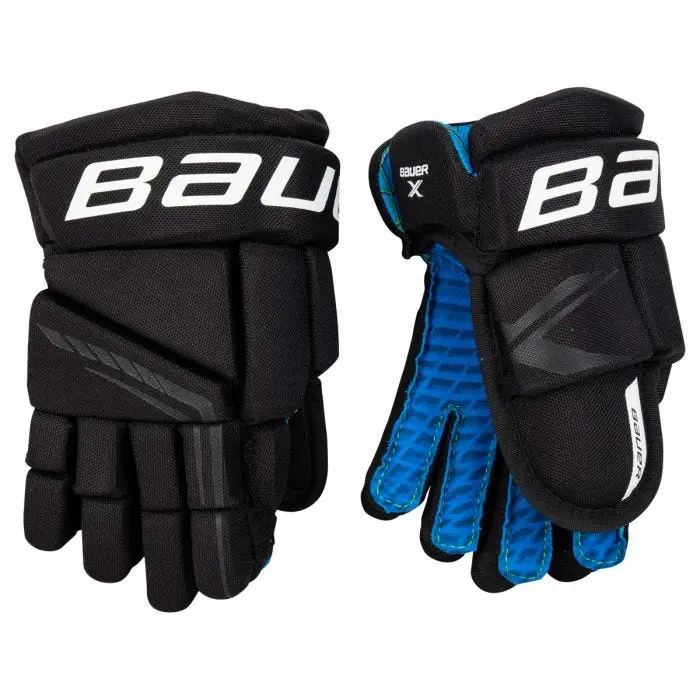 Bauer X Gloves Yth 1