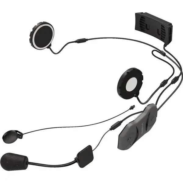 Sena 10R Low Profile Bluetooth Helmet Communication System 1
