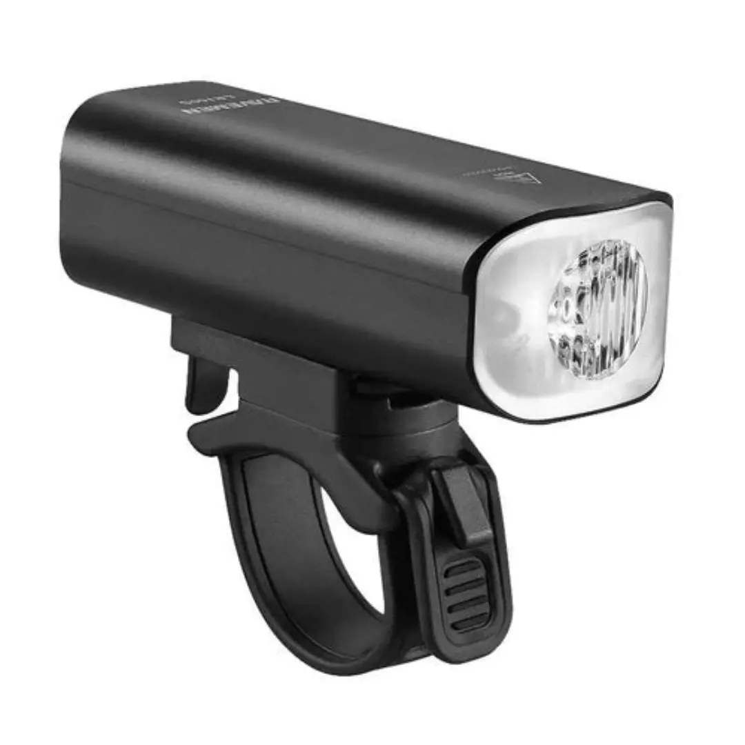 Ravemen Lr1000p 1000 Lumen Usb Rechargeable Front W/Curved Lens 2