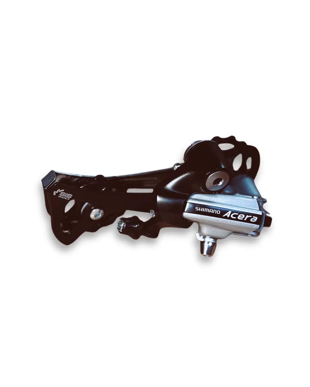 Shimano Acera Rd-M360-Sgs Rear Derailleur, 7/8 Speed, Long Cage, Silver New 1