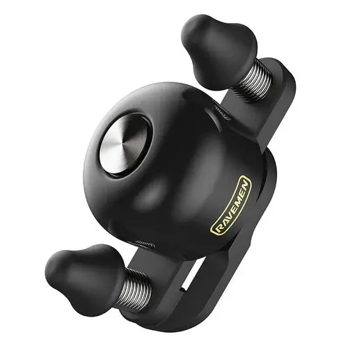 Ravemen Q3 Multi Angle Bicycle Bell 1