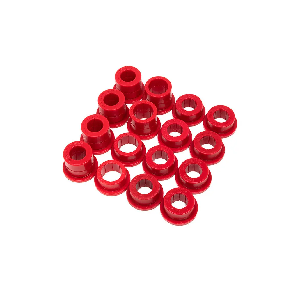 Total Chaos - Replacement Bushing Kit: Long Travel - Expedition Series, Race Series, Standard Series - Toyota Tacoma (2016-2023), 4Runner (2010-2023), Fj Cruiser (2010-2014), Lexus Gx460 (2010-2023) 1
