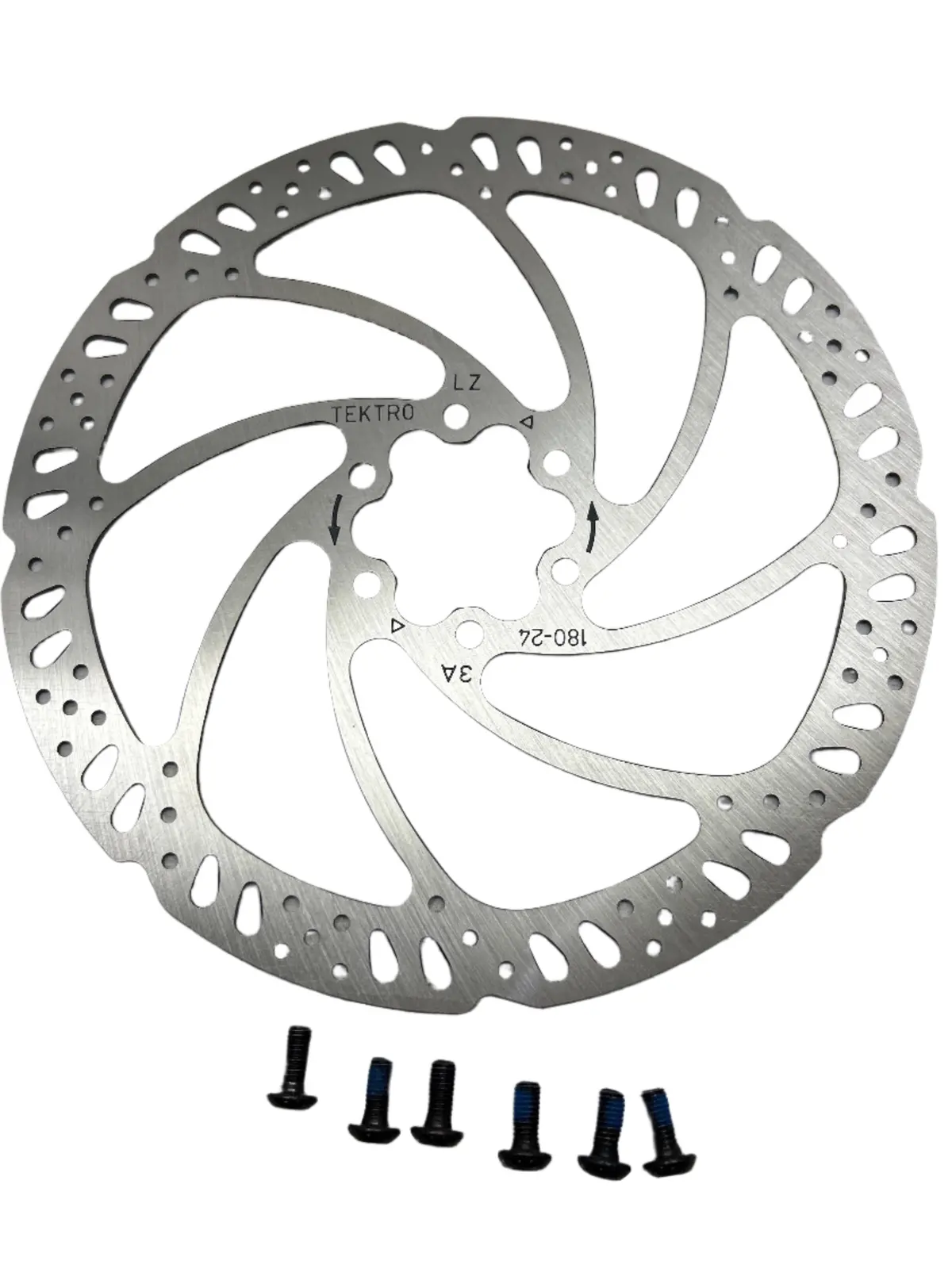 Ebike Disc And Bolts; Cu 500, Cs 500, Xs 750 1