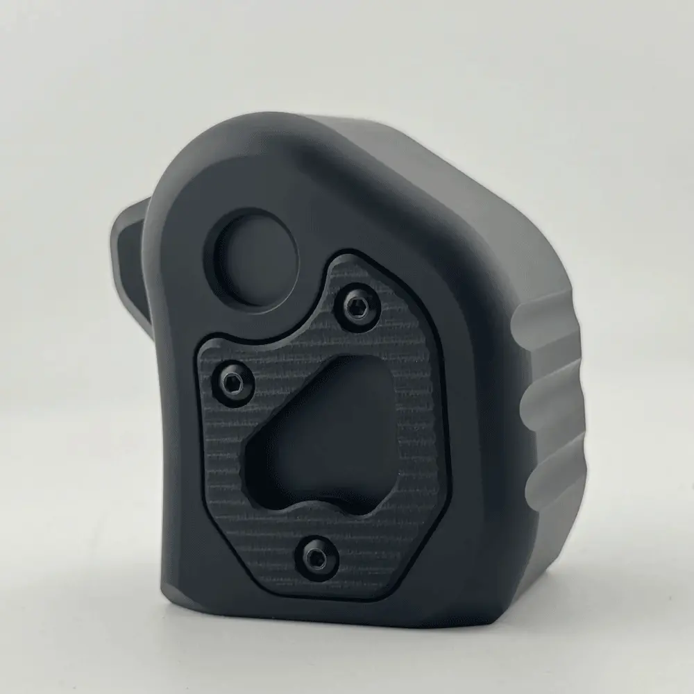 Teton Workshop - Shift Knob Cerakoted - Toyota Tacoma (2024-Current) 1