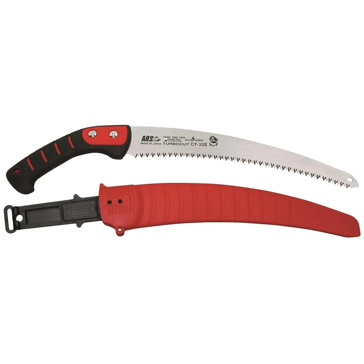 Ars Signature Series Professional Arborist Saw 13" 1