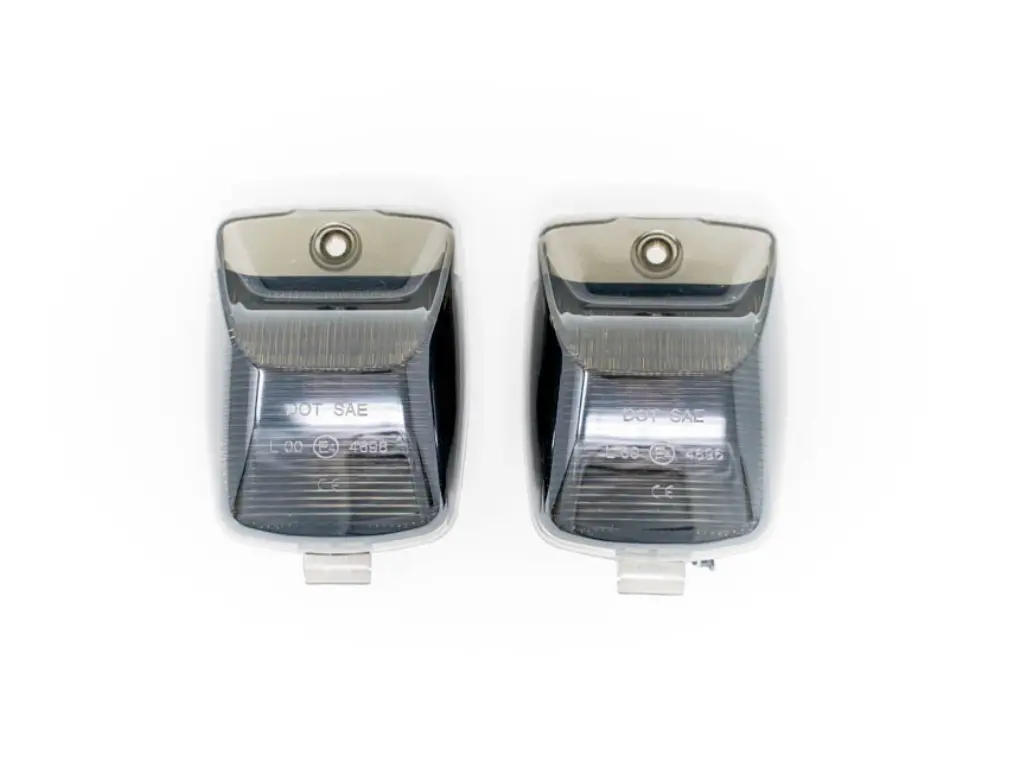 Cali Raised Led - License Plate Led Lights - Toyota Tacoma (2005-2015), Tundra (2007-2013) 1