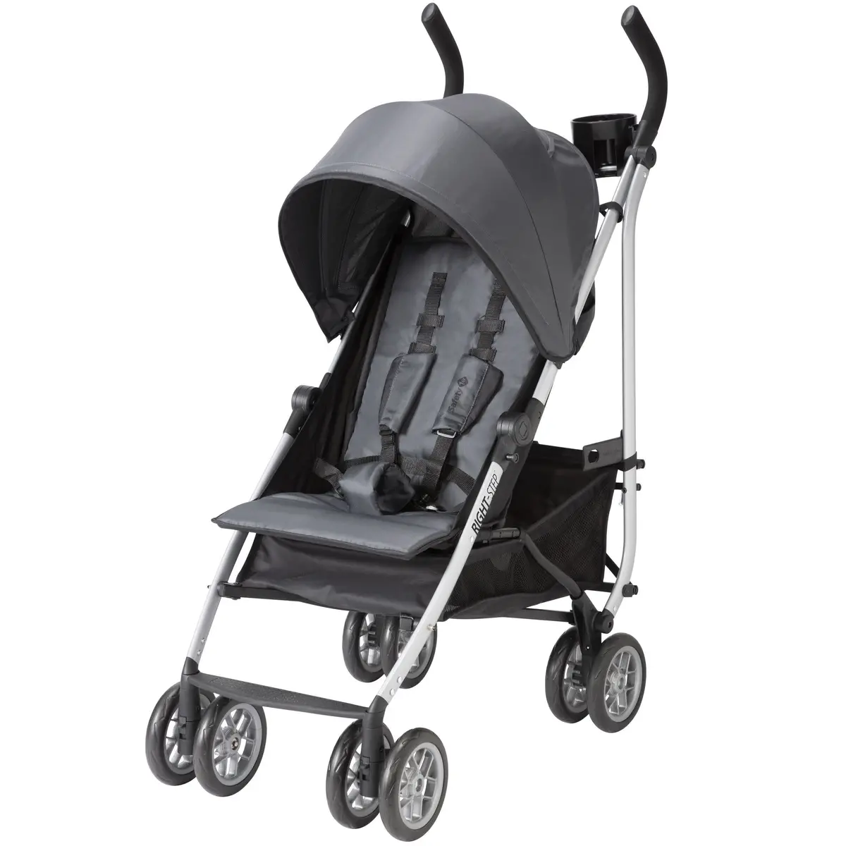 Right Step Compact Stroller 1
