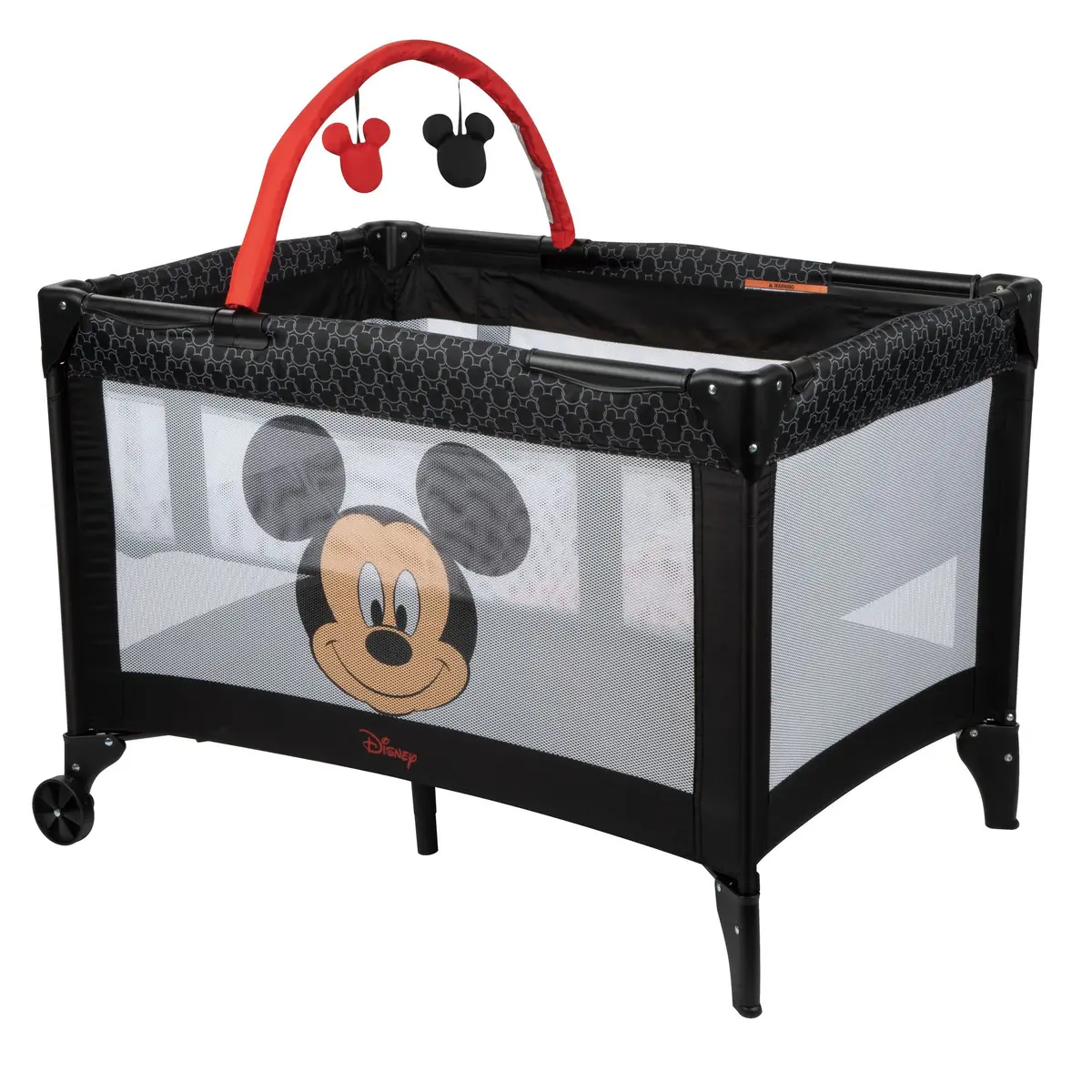 Peeking Mickey Playard 1