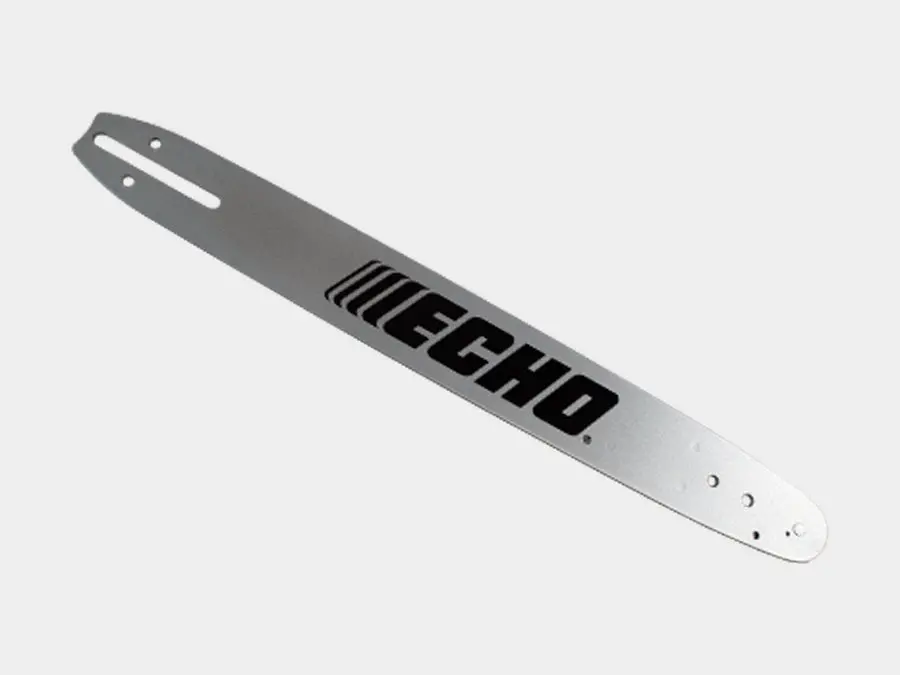 16A0cd3757 Echo 16" Chainsaw Bar 3/8" Cs-300 Cs-341 Cs-370 Cs-400 1