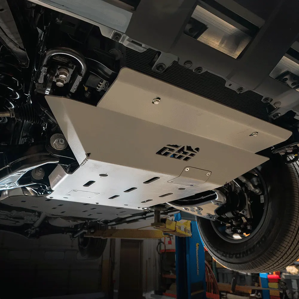 Cbi Offroad Fab - Front Skid Plate - Toyota 4Runner (2025+) 1