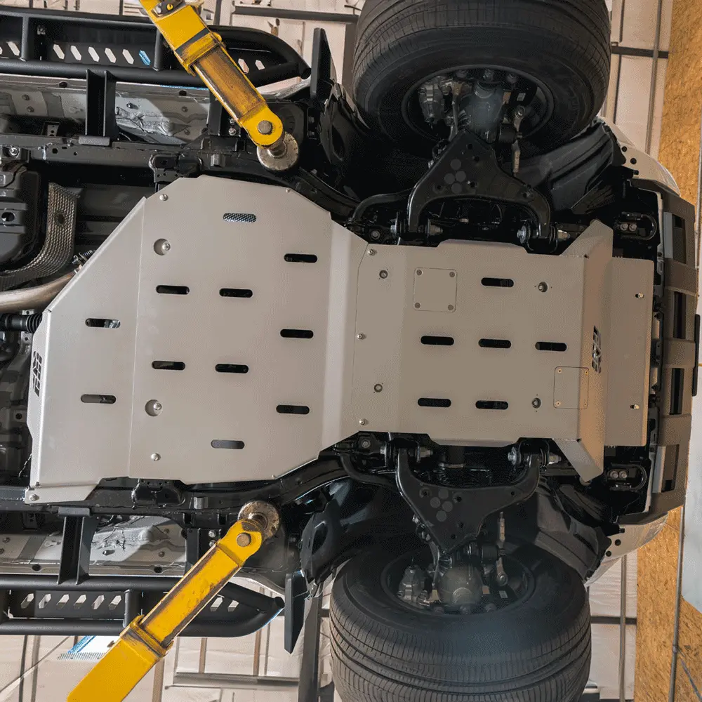Cbi Offroad Fab - Full Skid Plate - Toyota 4Runner (2025+) 1