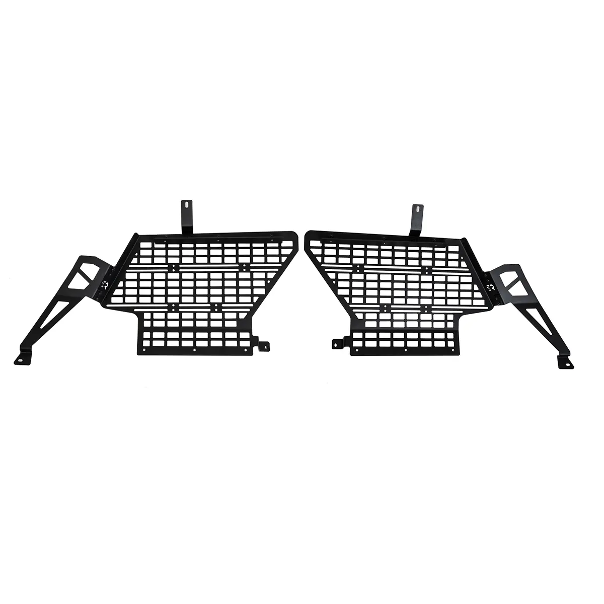 Cali Raised Led - Interior Rear Side Window Molle Panel - Toyota 4Runner (2025+) 3
