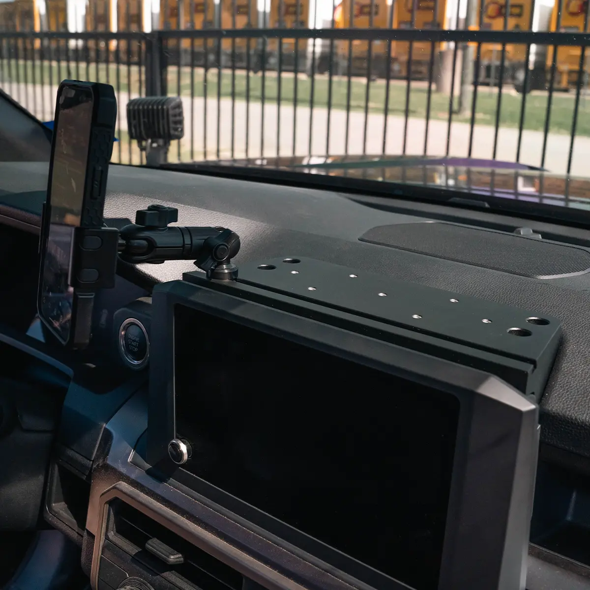 Cali Raised Led - Dash Mount - Toyota 4Runner (2025+) 1