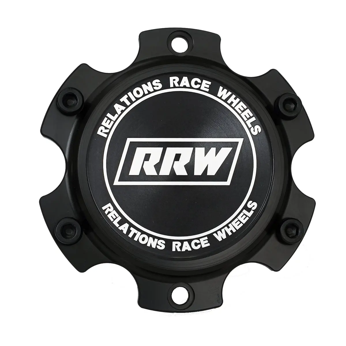 Rrw - Billet Aluminum Center Cap 1