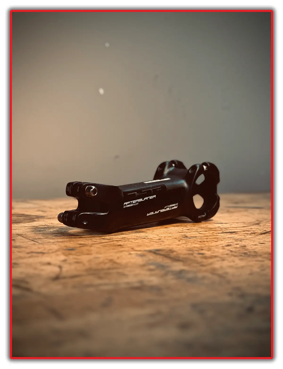 Fsa Full Speed Ahead Afterburner Threadless Stem 31.8Mm 110Mm +/-12 Deg  1 1/8" 1