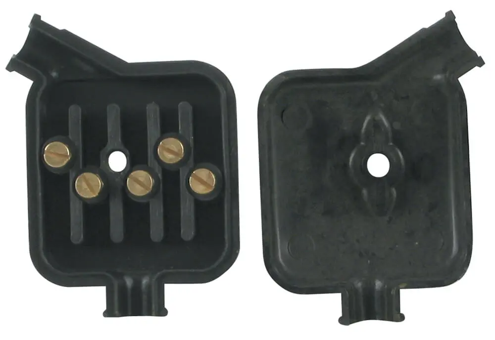 Junction Box ; V9a,Vma 1