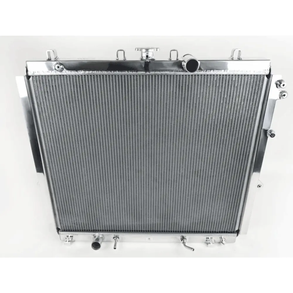 Csf - 2-Row All Aluminum Heavy-Duty Radiator - Toyota 4Runner (2010-2023) 1