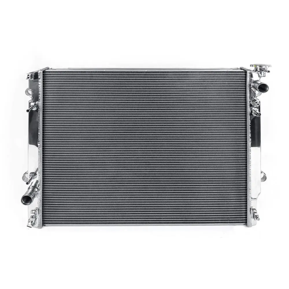 Csf - 2-Row High-Performance All-Aluminum Radiator - Toyota Tacoma (2005-2023) 1