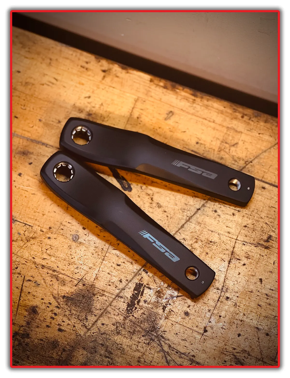 Fsa 170Mm Isis Yamaha Pw-X Style Axle E-Bike Crankset Alloy Armset Ck-310-1 Is 1