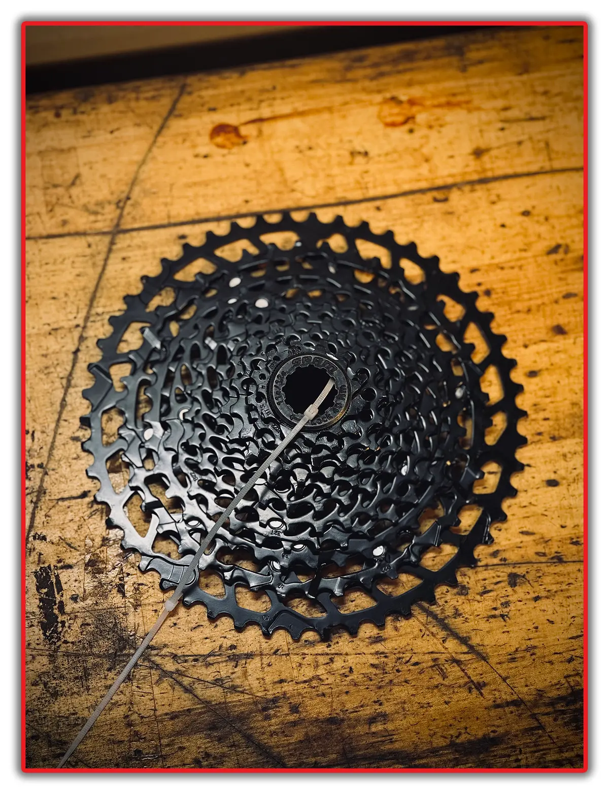 New Sram Sx Eagle Cs Pg 1210 Mtb Mountain Cassette 12-Speed 11-50T New 1