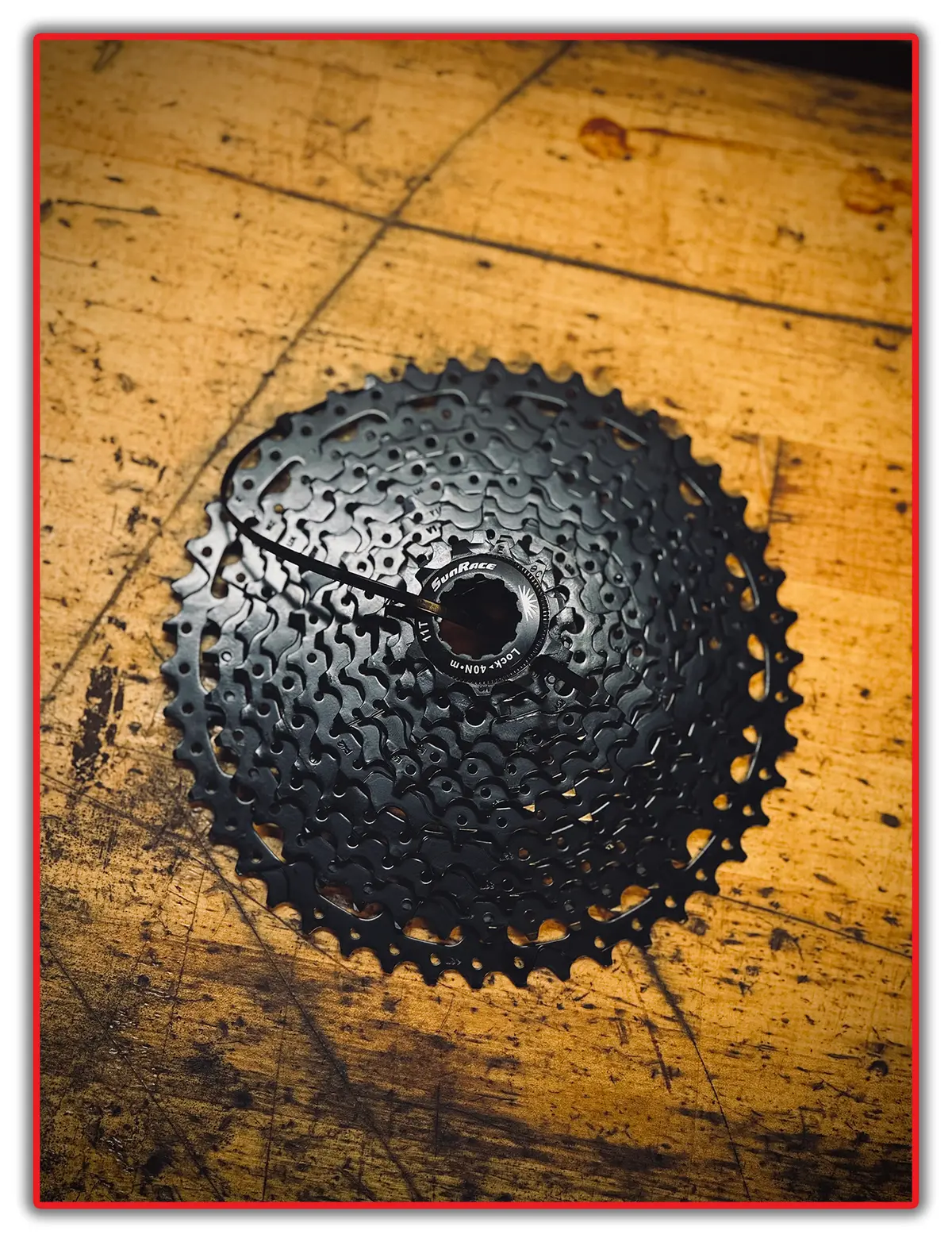 New Sunrace Csms Mtb Mountain Cassette 11-Speed 11-46T Shimano Hg Wide-Ratio New 1