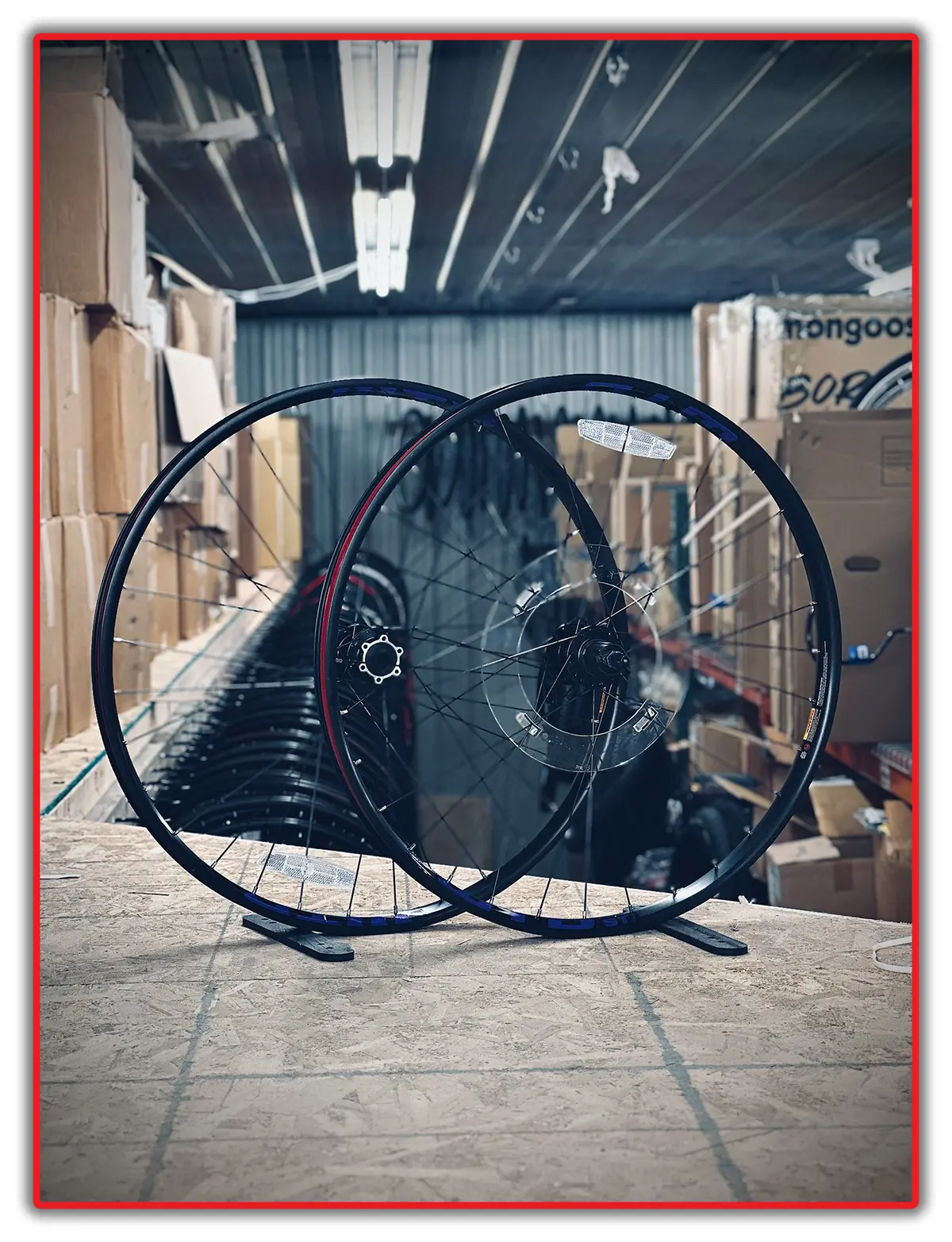 Wtb St I35 27.5" Mtb Front / Rear Wheelset 141Mm Qr / 110Mm Thru Axle Hg 11 Spd 1