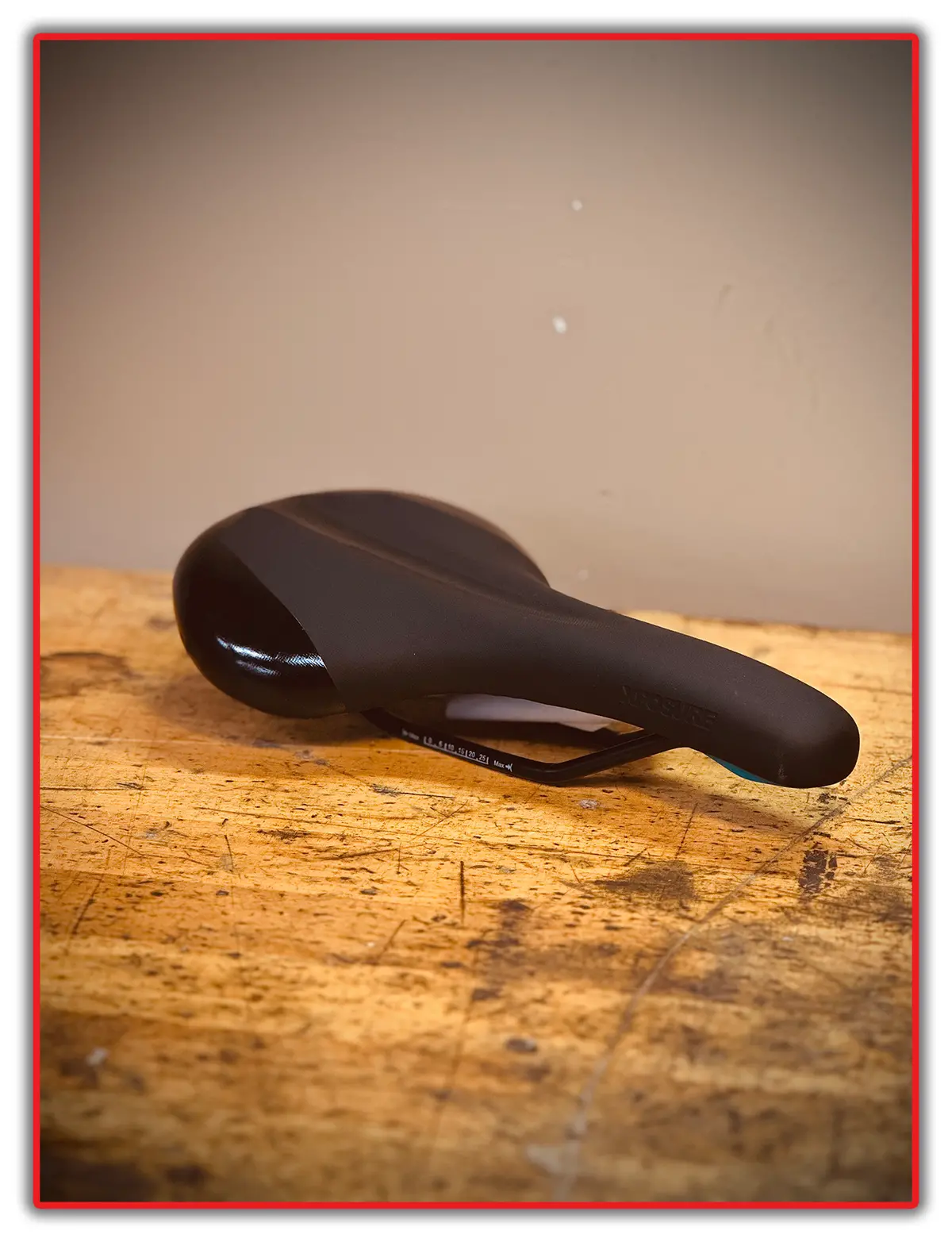 Mongoose Tyax Expert 165Mm Womens Bike Saddle Mtb Mountain 280Mm Long Seat New 1