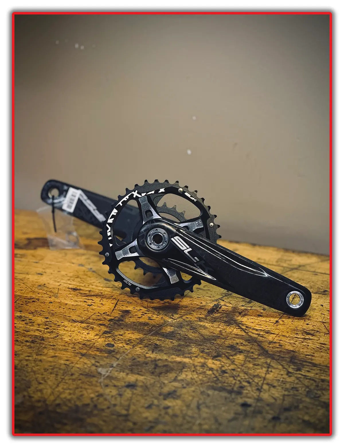 Fsa Sl-K Modular 2X 36 X 22 Tooth Bb392evo 11Spd Carbon Crankset 175Mm New 1