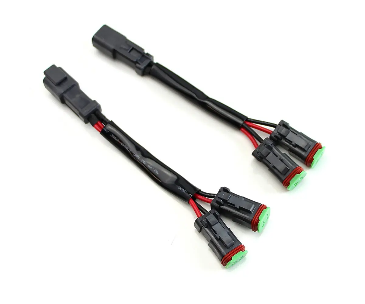 Cali Raised Led - Dt Plug Splitter 1
