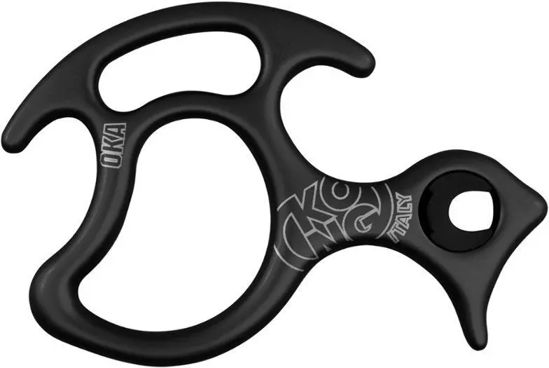 Kong Oka Figure 8 Descender 1