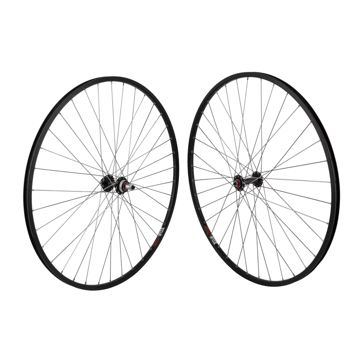 Sun Ringle M13 Ll 700C 9X100 Front 10X126mm Rear Qr Sealed Hub Freewheel Type Road Wheelset 1