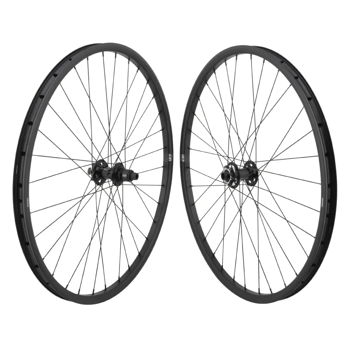 Wtb Ezr Tcs 2.0 I27 29-Inch 15X100 Front 12X142 Rear Ta Xdr Disc Wheelset 1