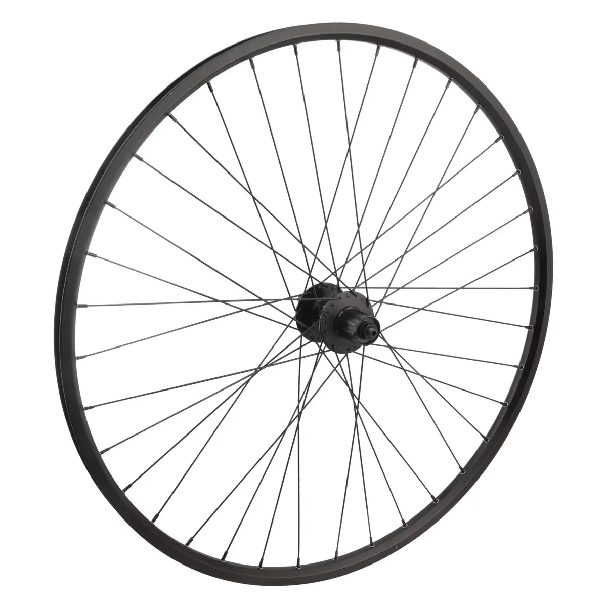 Ryde Shimano  Zac19 29-Inch 10X135 Qr Rear Hg 6-Bolt Disc Rear Wheel 1