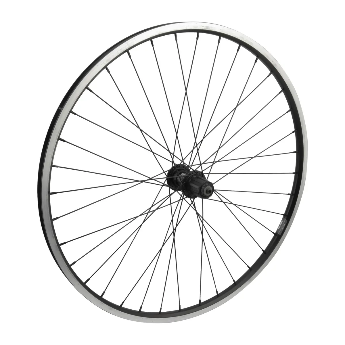 Ryde Zac19 26-Inch 10X135 Qr Rear Hg Rear Wheel 1
