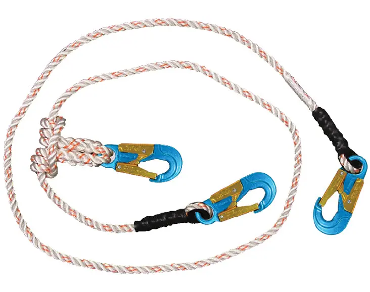 Spyder Two-In-One Adjustable Lanyard 1
