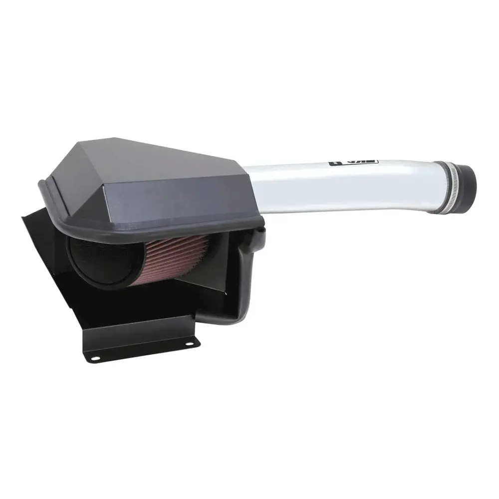K&N - Cold Air Intake - High Flow, Aluminum Tube (77-9034Kp) - Toyota 4Runner V6-4.0L (2010-2024), Fj Cruiser (2010-2014) 1