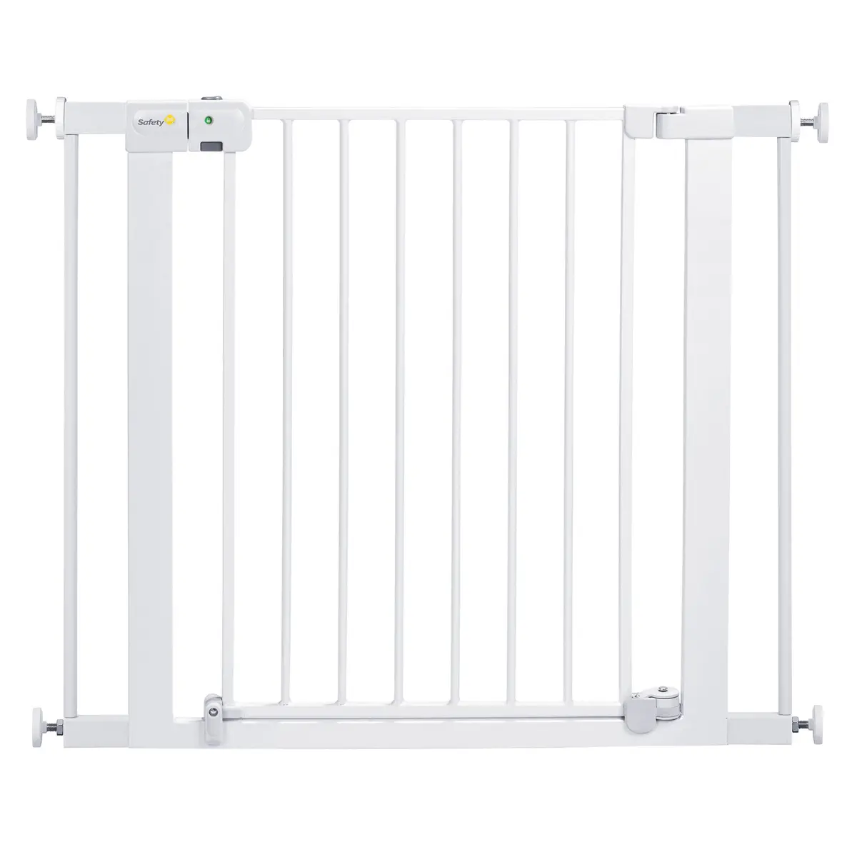 Hands Free Auto-Close Gate 1