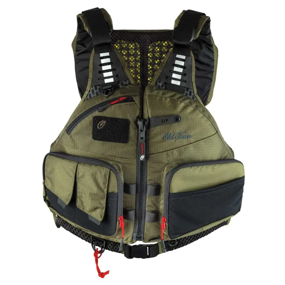 PFD Lure Angler – Personal Flotation Device Designed for Fishing Enthusiasts